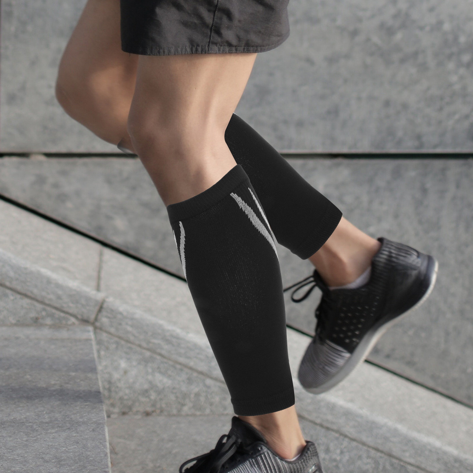 Compression Sleeve Calf - 1 paio di calze a compressione