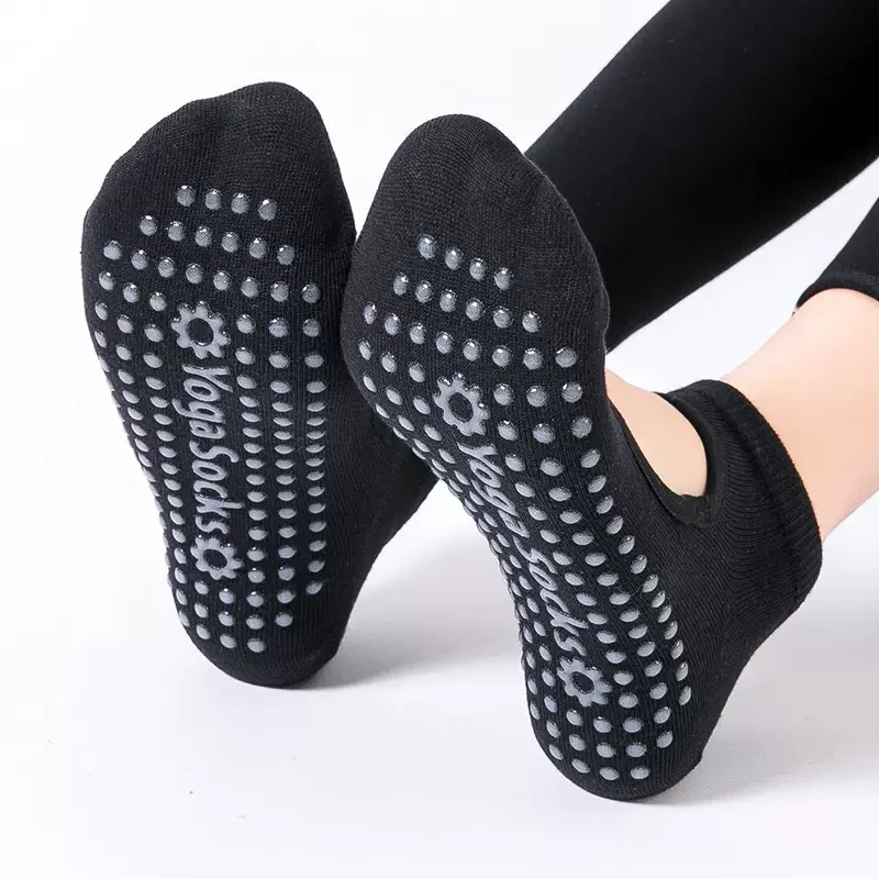 Grip Sock Yoga - Calzini da yoga da donna di