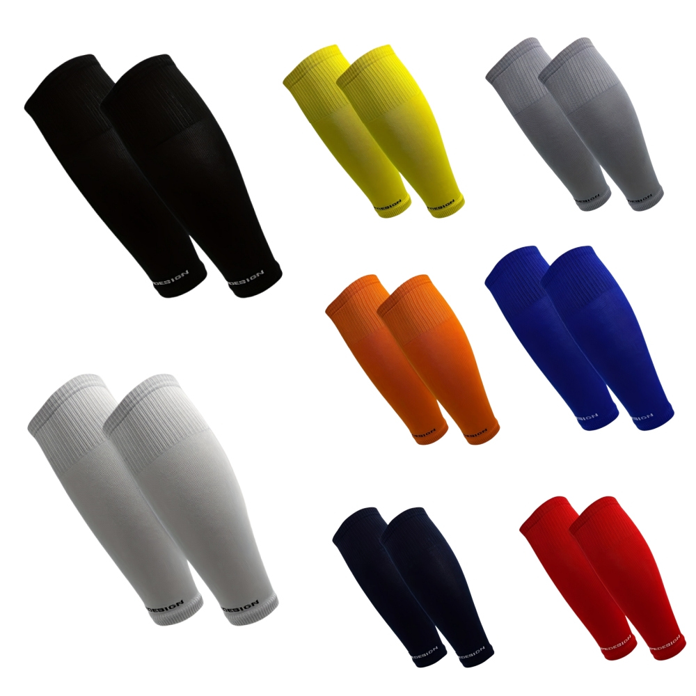 Compression Sleeve Calf - 2 paia di protezioni per le