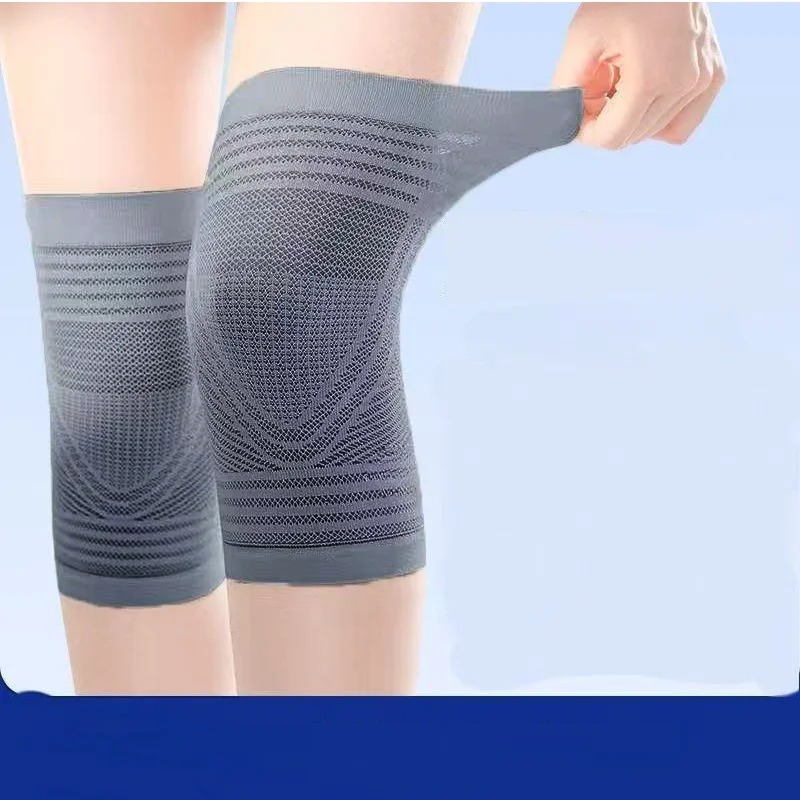 Compression Sleeve Calf - Ginocchiere a compressione sottili e traspiranti,