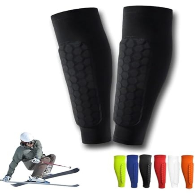 Compression Sleeve Calf - Parastinchi da calcio Maniche per parastinchi