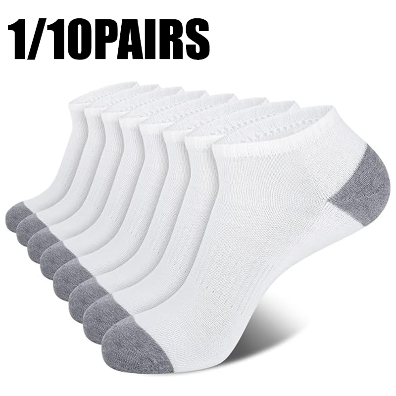 Ankle Sock Low Cut - Calzini sportivi traspiranti a taglio basso,