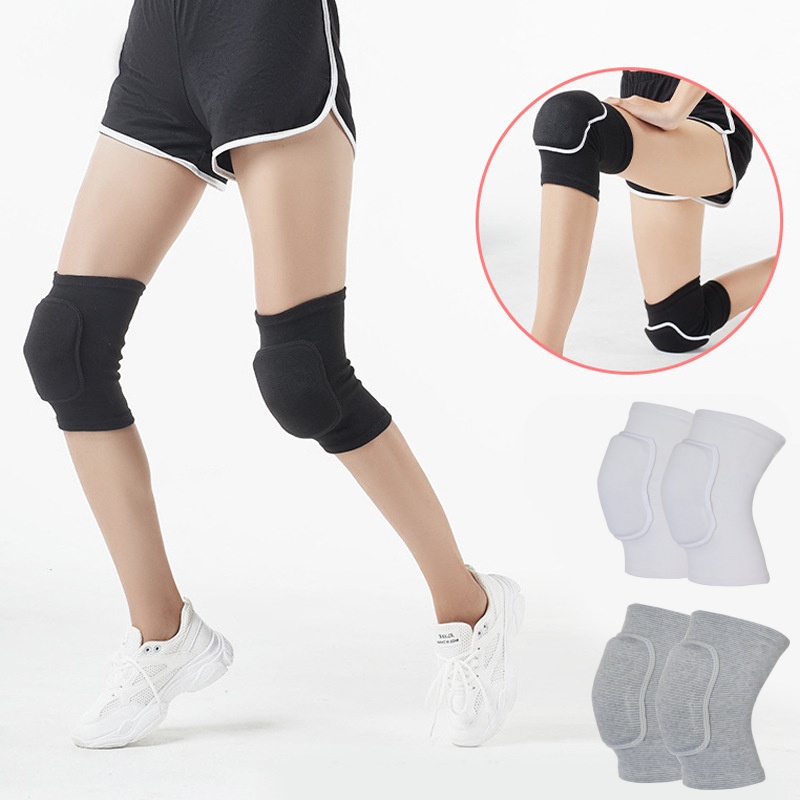 Compression Sleeve Calf - Ginocchiere Compressione Pad Bretelle per artrite