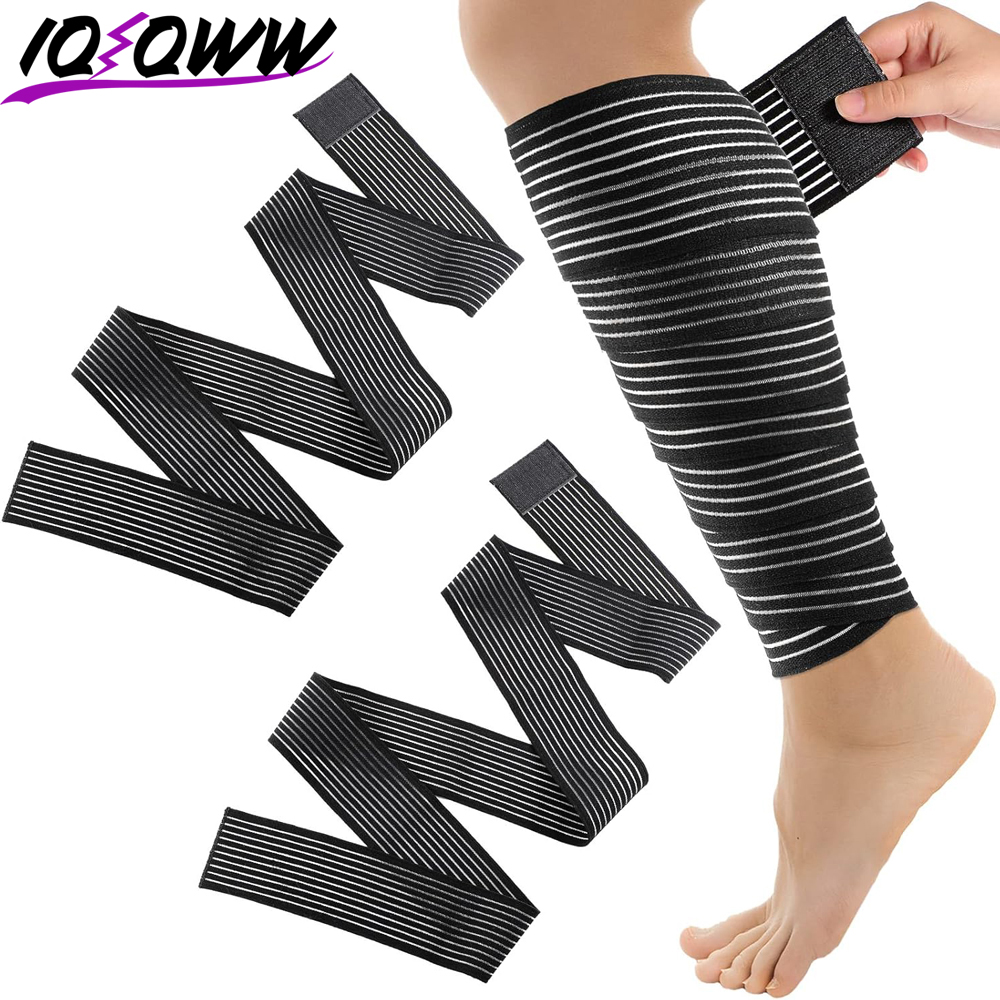 Compression Sleeve Calf - 1 pz 40-300 cm fasciatura di