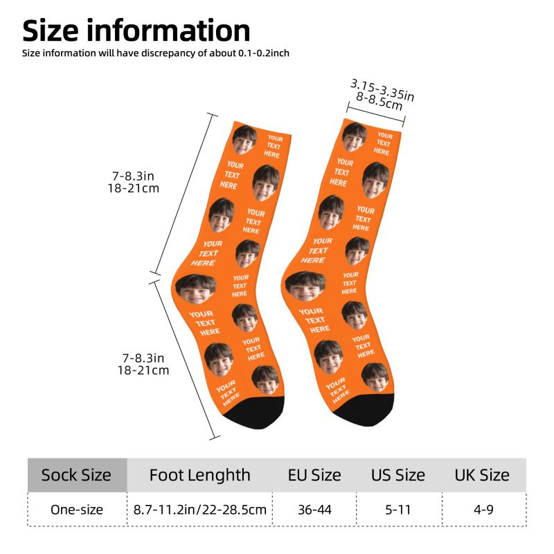 Calzini personalizzati per uom - Dress Sock Men recensione e prezzo