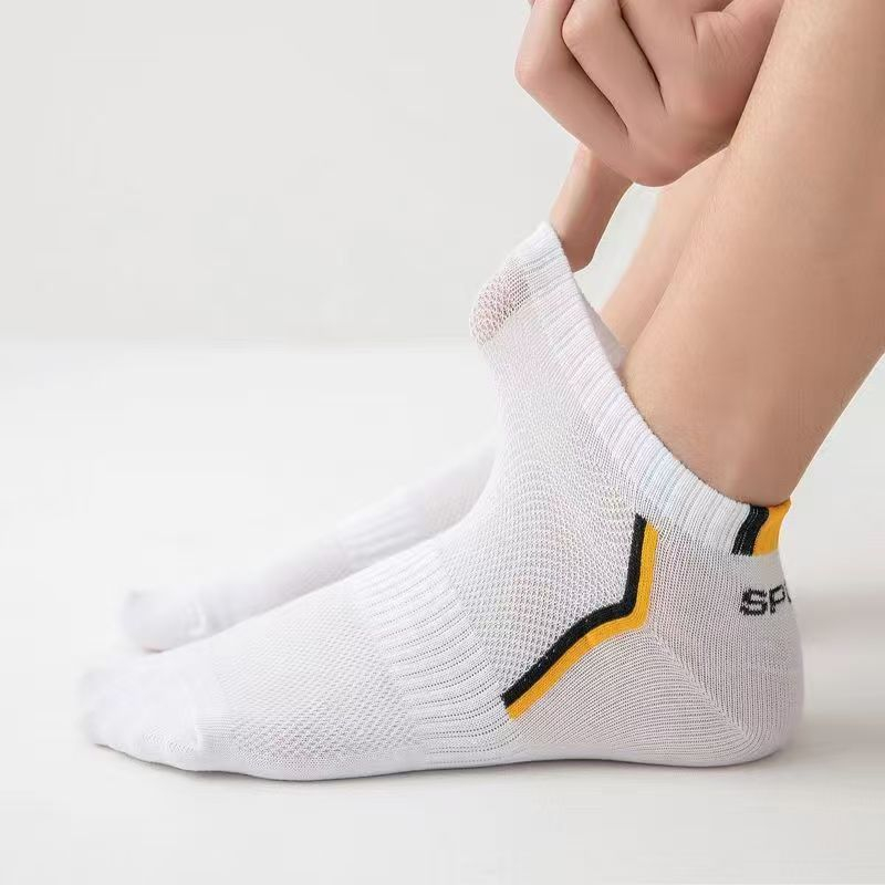 1/3/5 Paia di Calzini Sportivi - Ankle Sock Low Cut recensione e prezzo