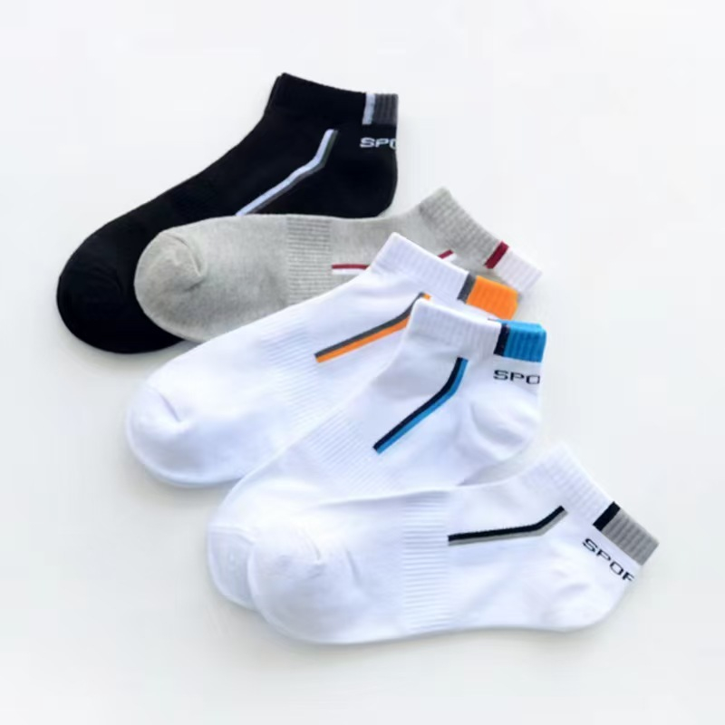 1/3/5 Paia di Calzini Sportivi - Ankle Sock Low Cut recensione e prezzo