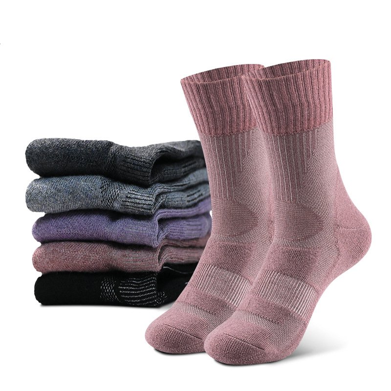 1 paio di calzini in lana Meri - Thermal Sock Winter recensione e prezzo