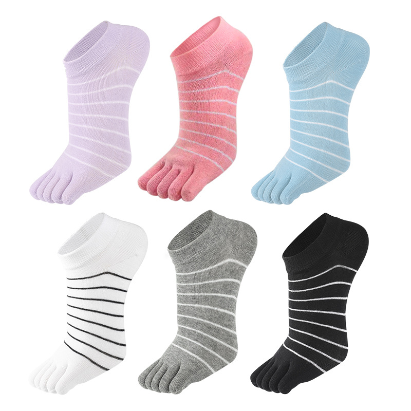 1/5 Paia di Calzini a Cinque D - Ankle Sock Low Cut recensione e prezzo