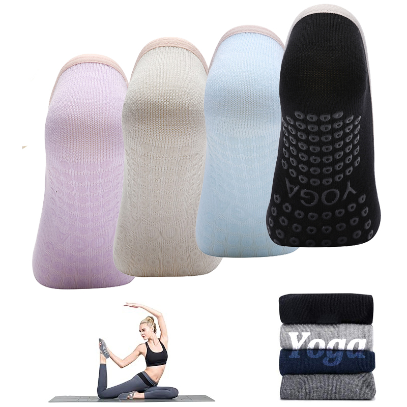 Calzini Antiscivolo da Donna p - Grip Sock Yoga recensione e prezzo