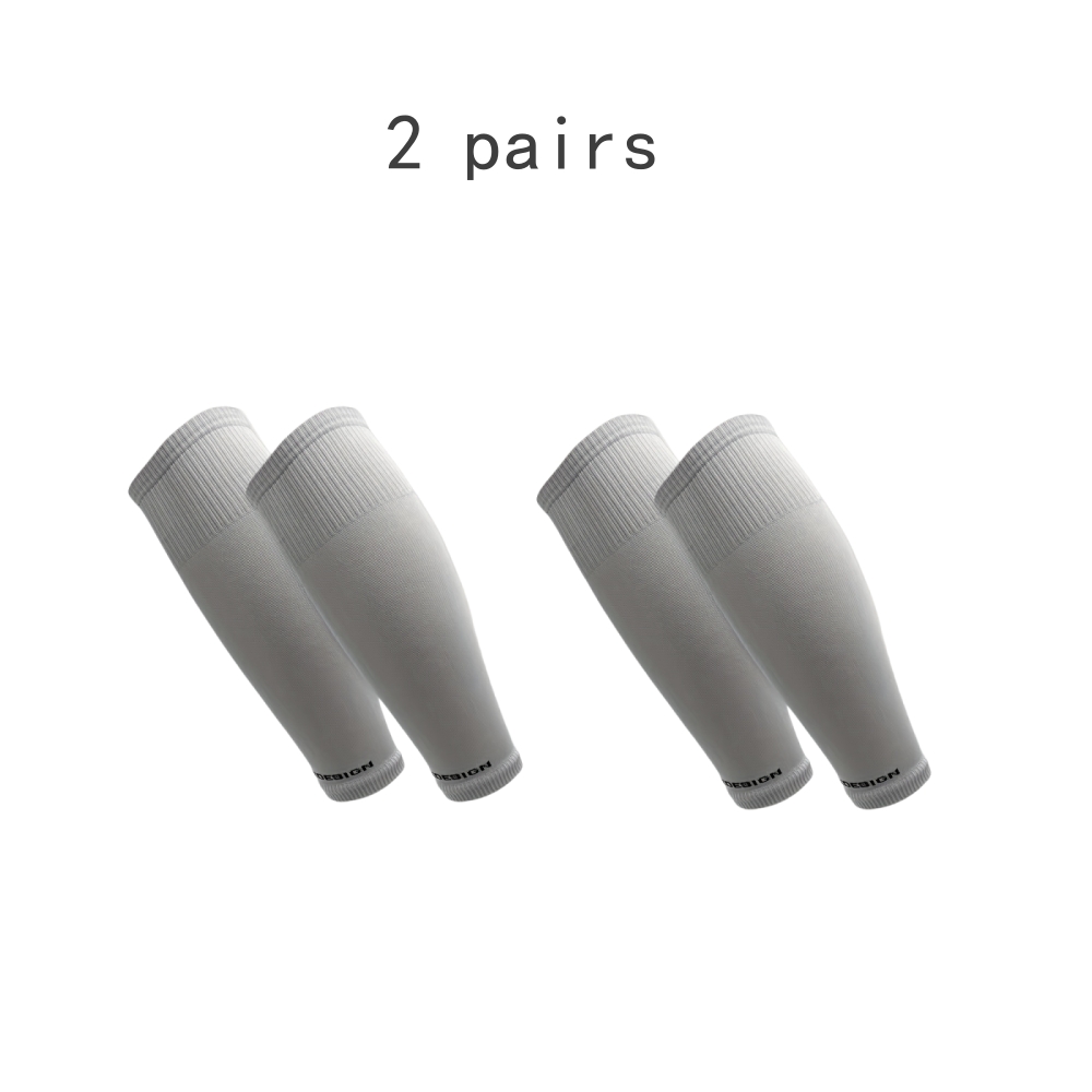 2 paia di protezioni per le ga - Compression Sleeve Calf recensione e prezzo