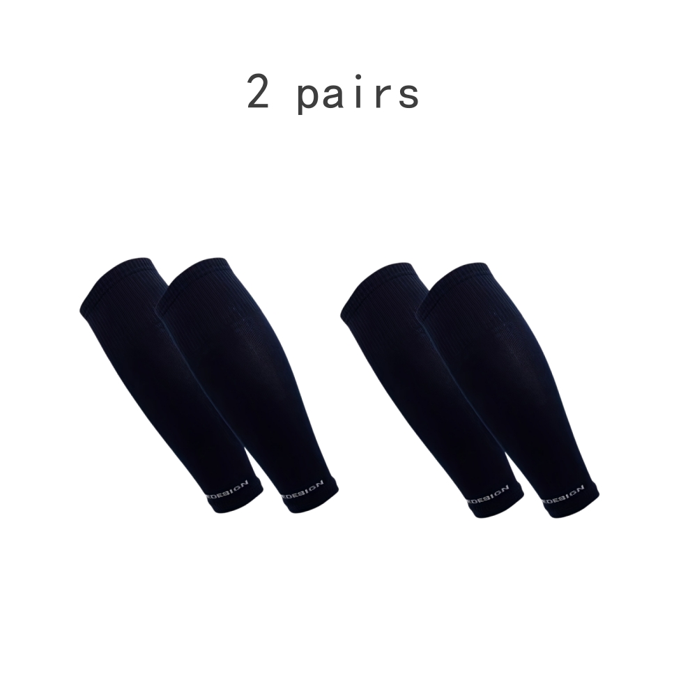 2 paia di protezioni per le ga - Compression Sleeve Calf recensione e prezzo