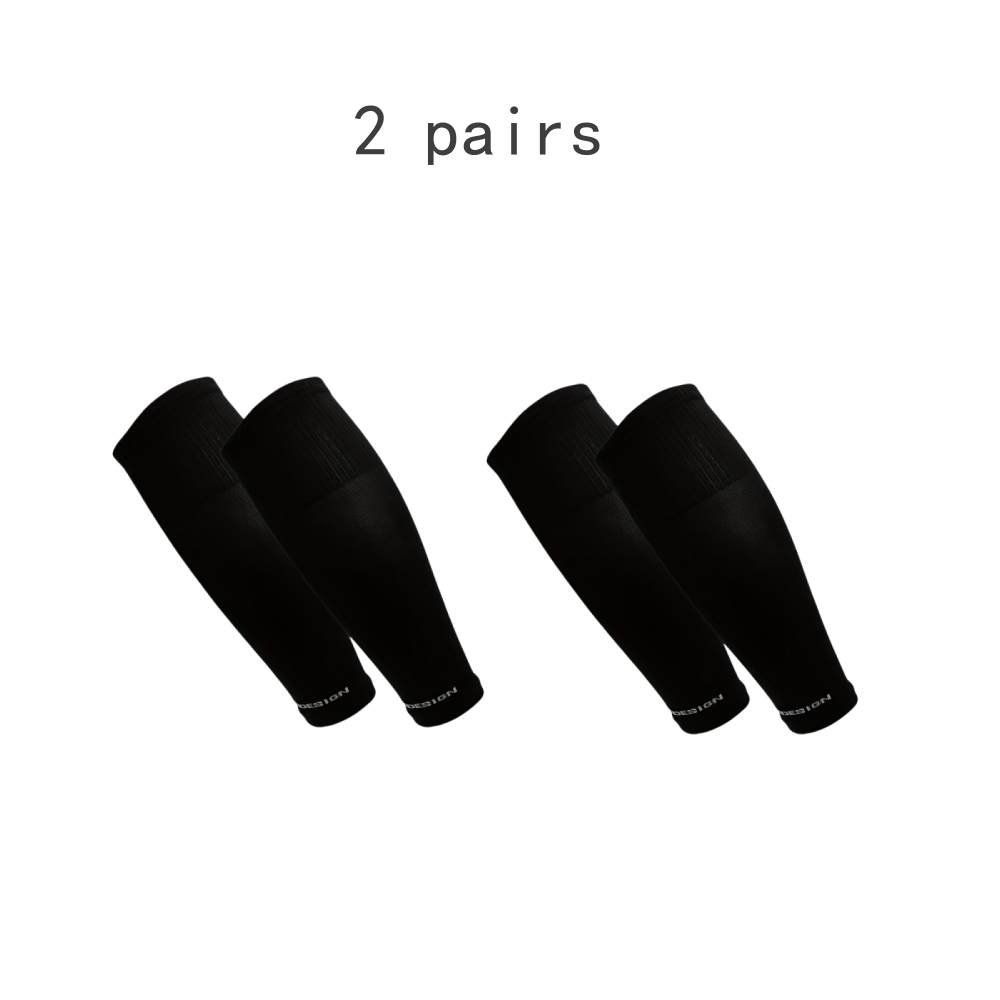 2 paia di protezioni per le ga - Compression Sleeve Calf recensione e prezzo