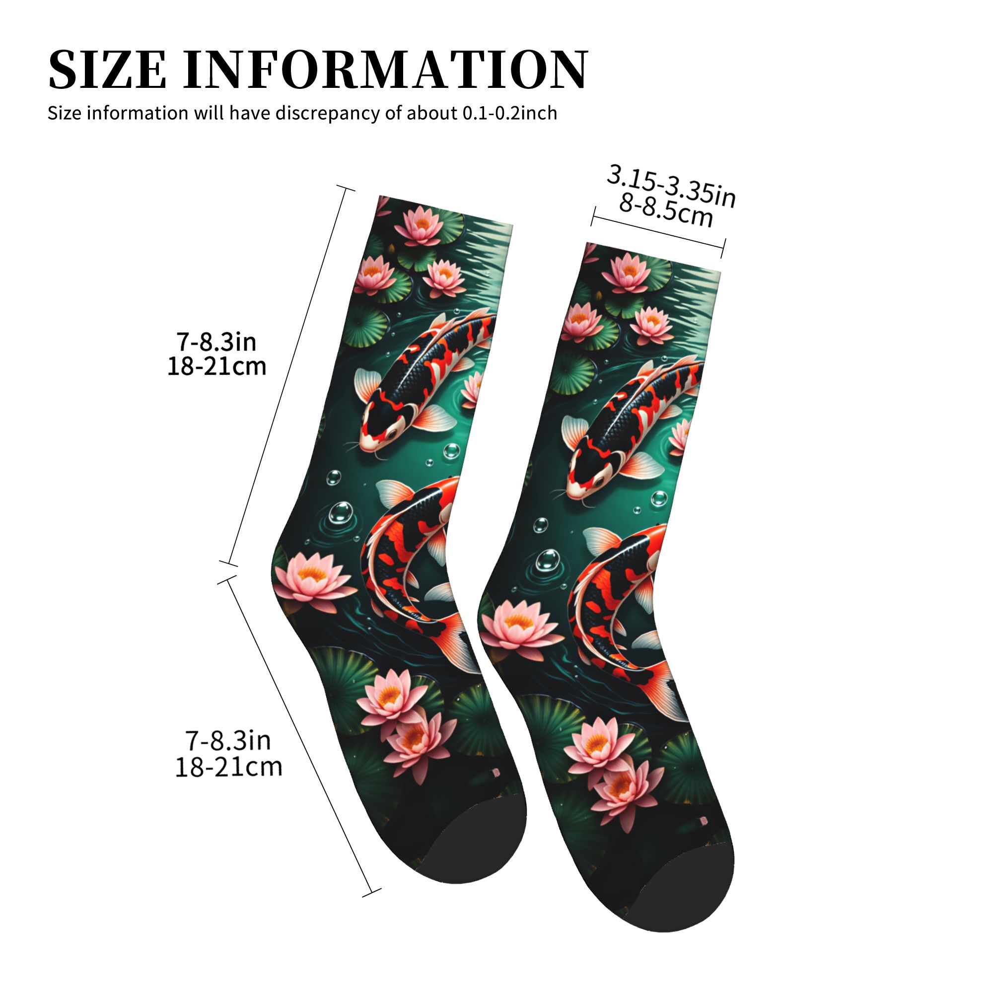 Calzini eleganti Three Koi Lot - Dress Sock Men recensione e prezzo