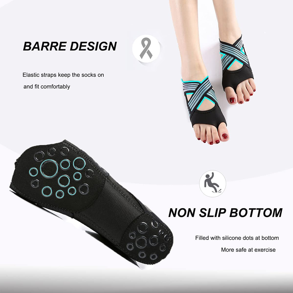 1 Paio di Calzini Antiscivolo  - Grip Sock Yoga recensione e prezzo