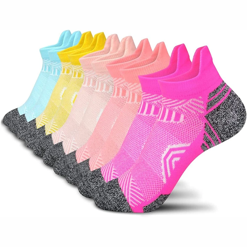 5 paia di calzini sportivi da  - Ankle Brace Sock recensione e prezzo