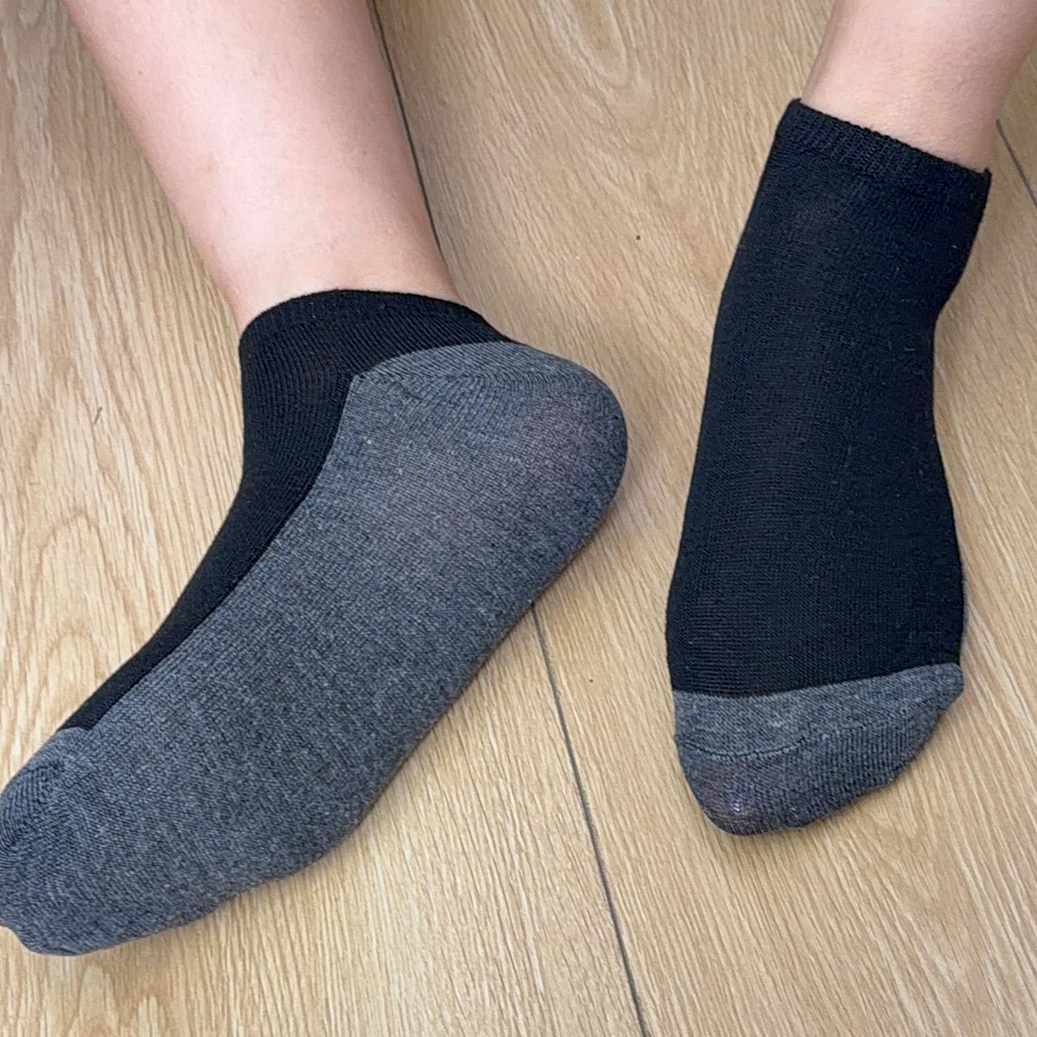 Calzini Estivi Sottili da Uomo - Ankle Sock Low Cut recensione e prezzo