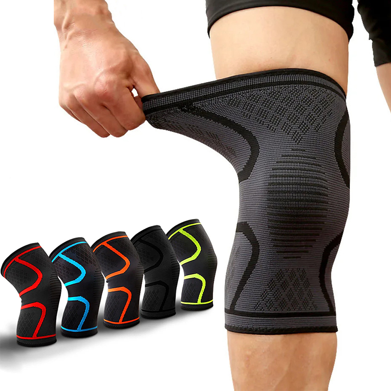 1 Pezzo Ginocchiera a Compress - Compression Sleeve Calf recensione e prezzo