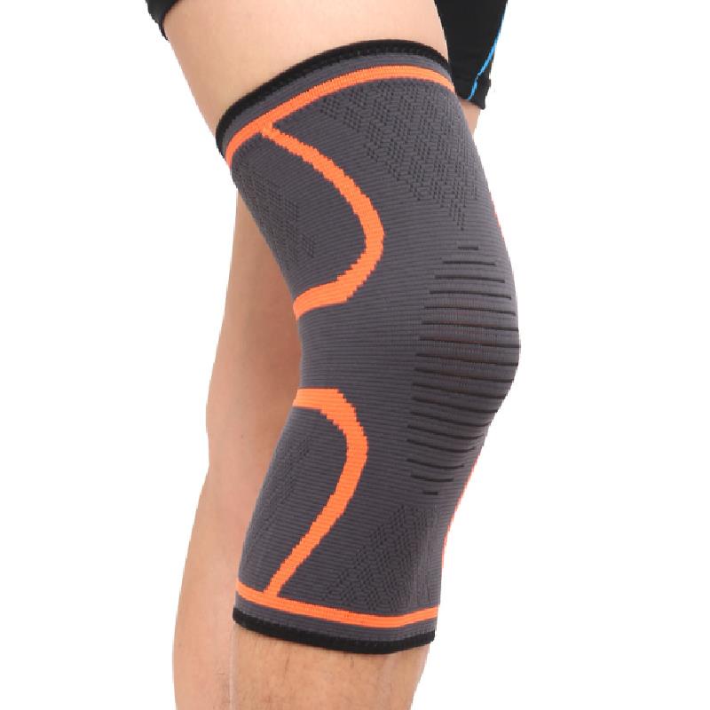 1 Pezzo Ginocchiera a Compress - Compression Sleeve Calf recensione e prezzo
