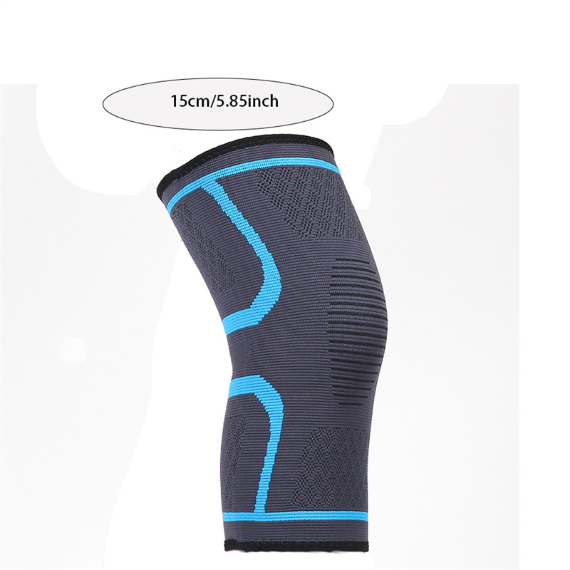 1 Pezzo Ginocchiera a Compress - Compression Sleeve Calf recensione e prezzo