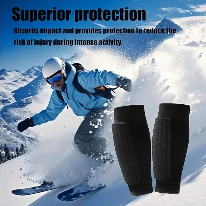 Parastinchi da calcio Maniche  - Compression Sleeve Calf recensione e prezzo