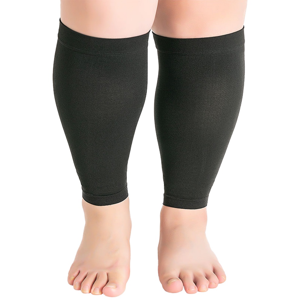 1 paio Fitness Running Compres - Compression Sleeve Calf recensione e prezzo