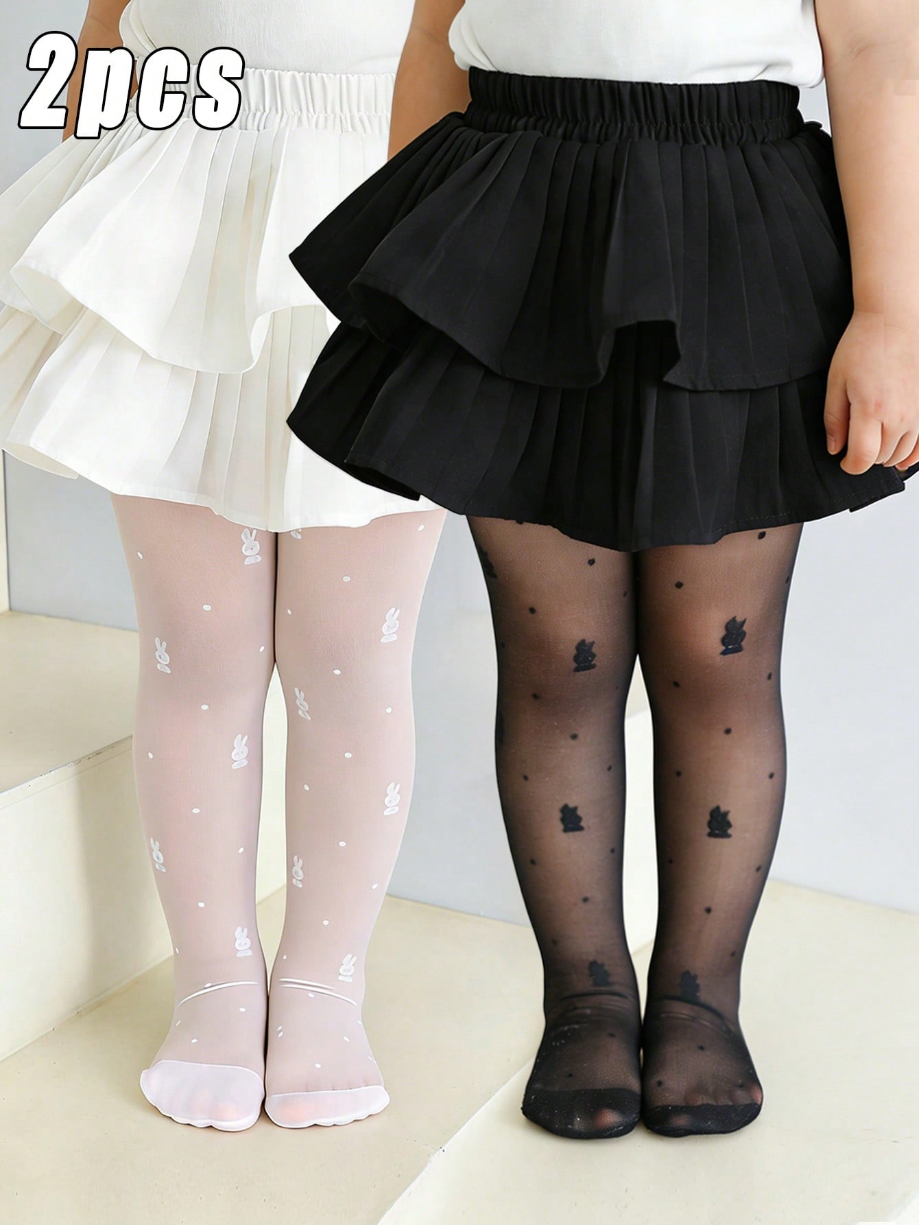 Confezione da 2 collant per ba - Tights Pantyhose Sheer recensione e prezzo