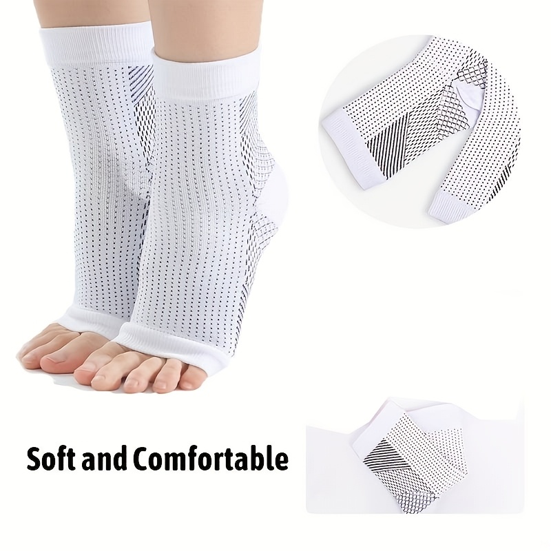 Manicotti per Polpacci Bianchi - Compression Sleeve Calf recensione e prezzo