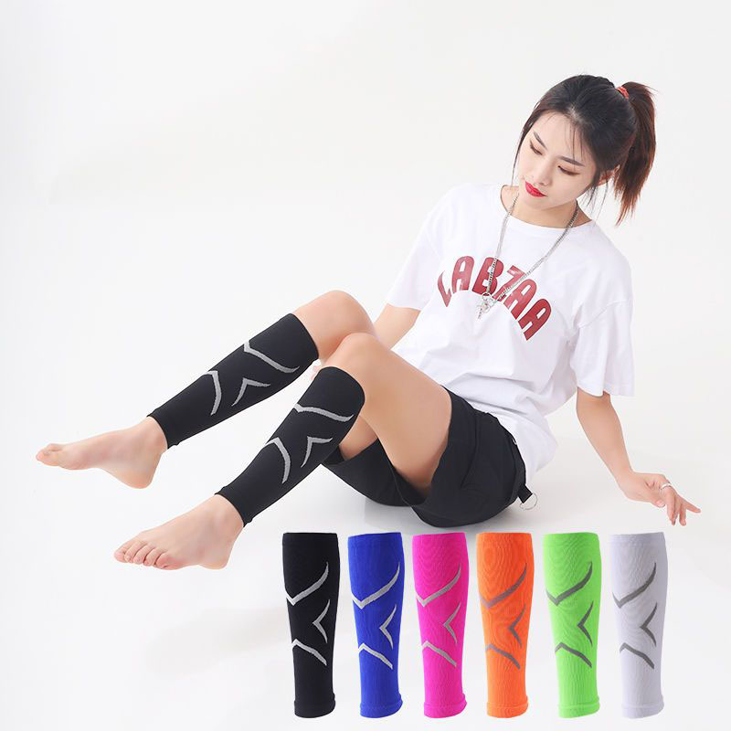 1 paio coprigambe sportive Uni - Compression Sleeve Calf recensione e prezzo