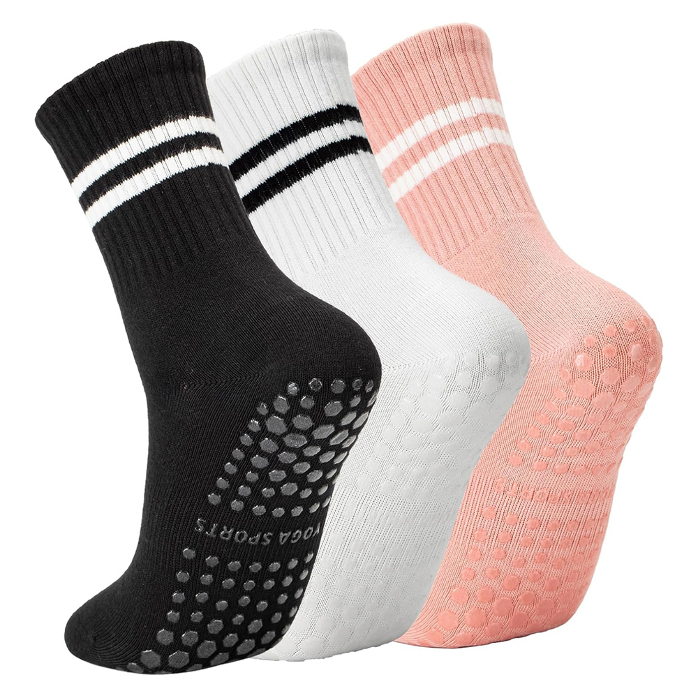 Calzini yoga pilates con impug - Grip Sock Yoga recensione e prezzo