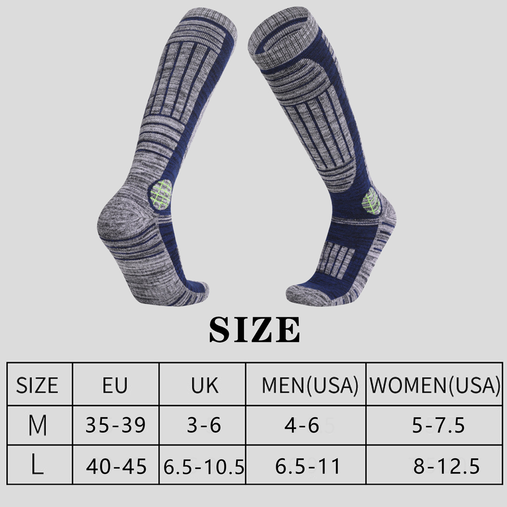 1 paio di calzini da sci termi - Thermal Sock Winter recensione e prezzo