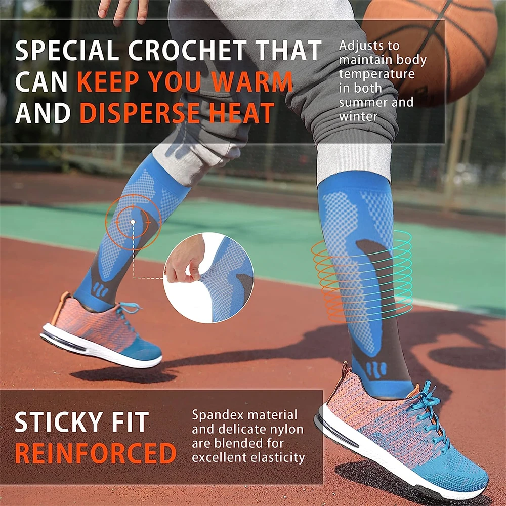 1 paio di maniche a compressio - Compression Sleeve Calf recensione e prezzo