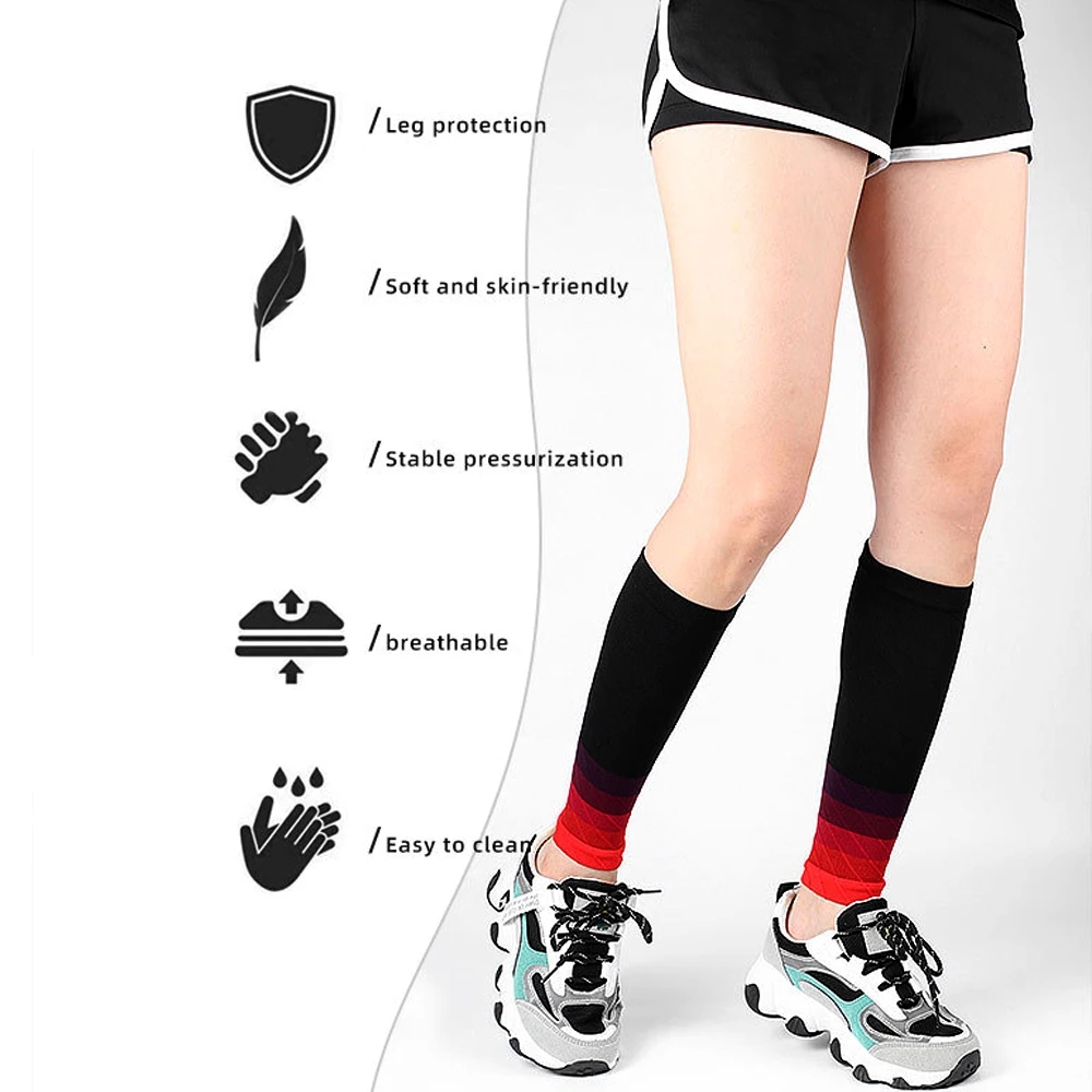1 Paio di Manicotti a Compress - Compression Sleeve Calf recensione e prezzo