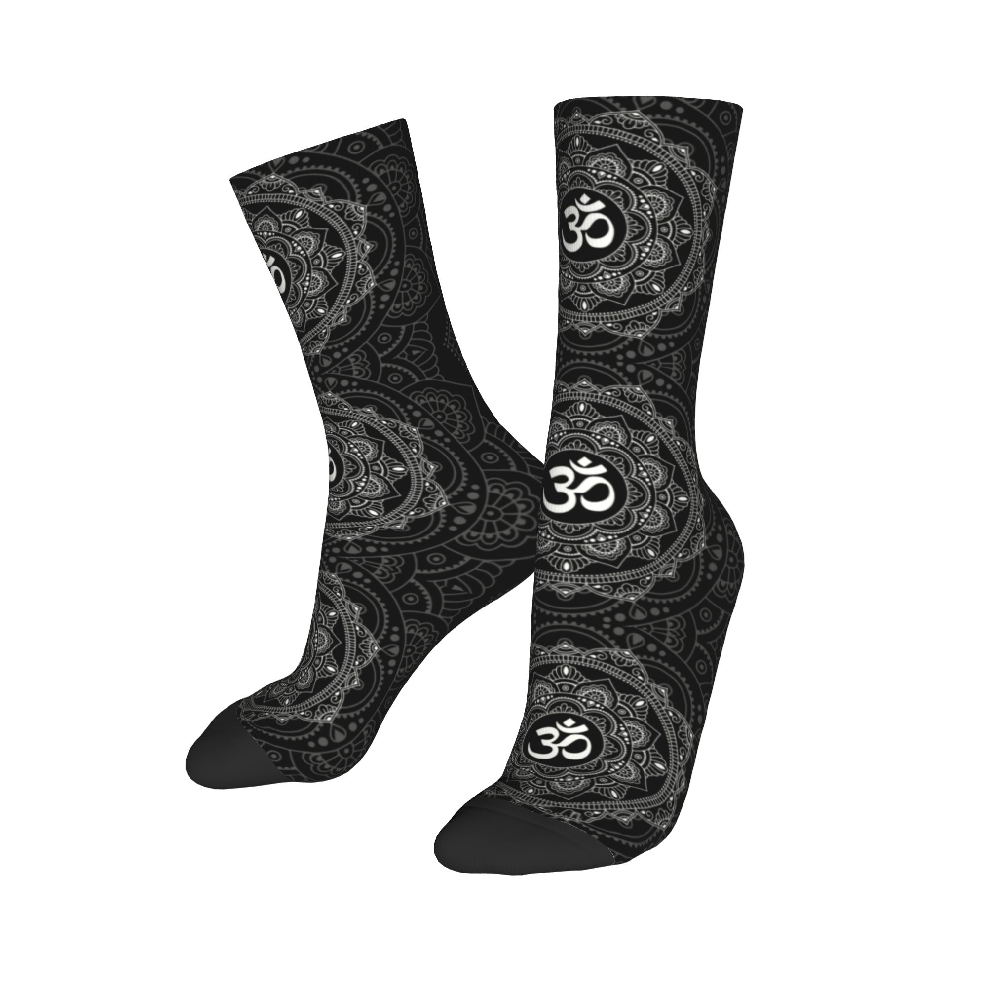 Calzini personalizzati Om Mand - Dress Sock Men recensione e prezzo