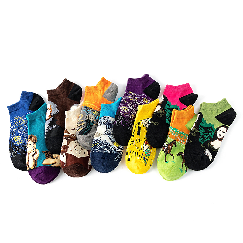 1/5 Paia di Calzini alla Cavig - Ankle Sock Low Cut recensione e prezzo