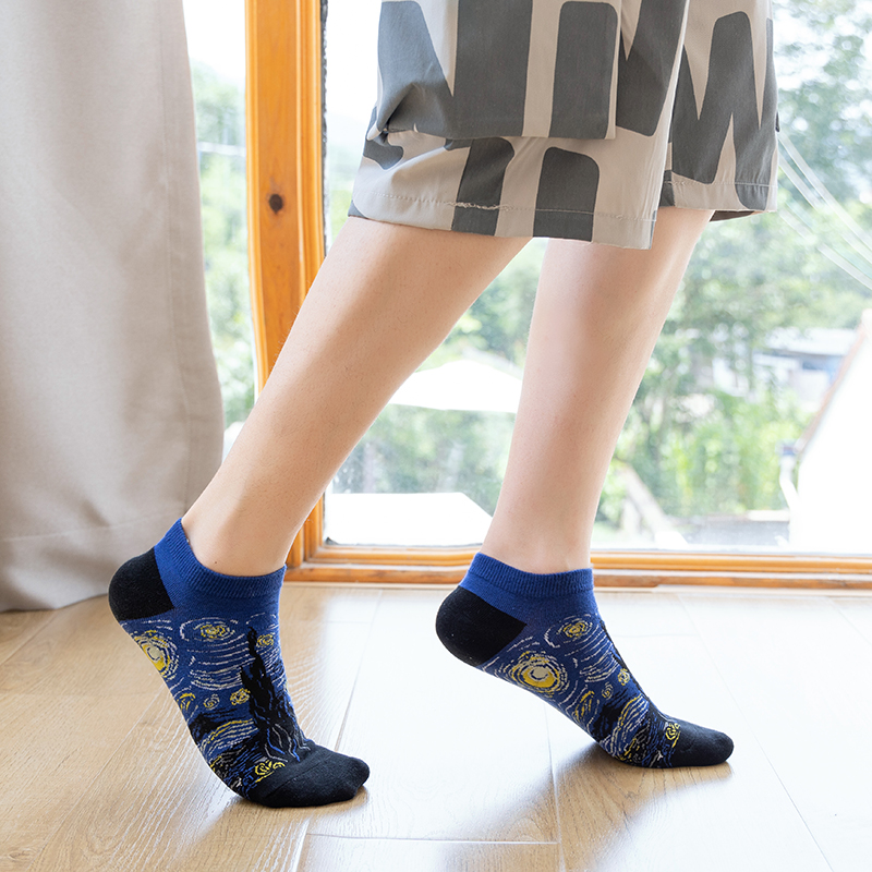 1/5 Paia di Calzini alla Cavig - Ankle Sock Low Cut recensione e prezzo