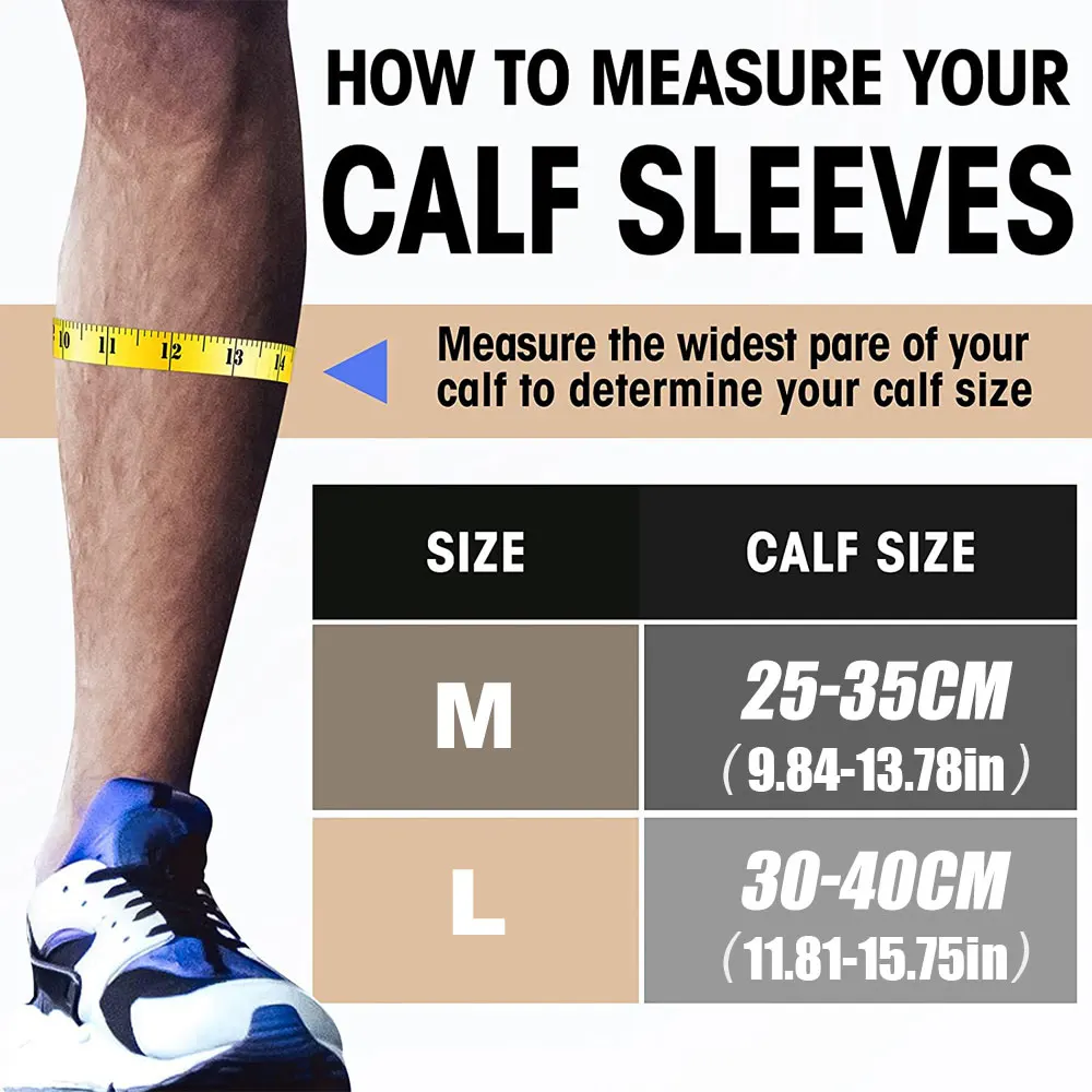 1 paio di maniche a compressio - Compression Sleeve Calf recensione e prezzo