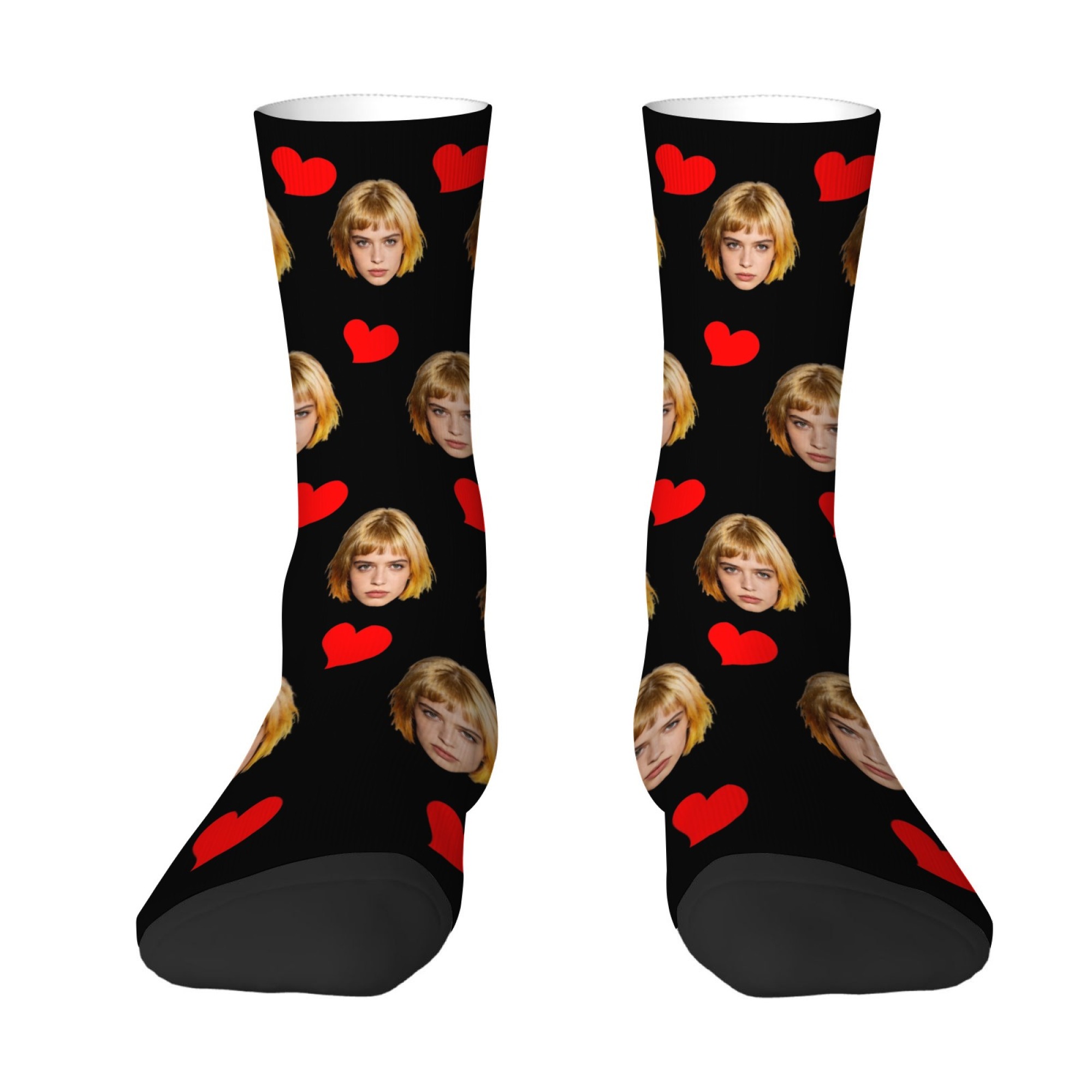 Calzini Personalizzati con Ava - Dress Sock Men recensione e prezzo