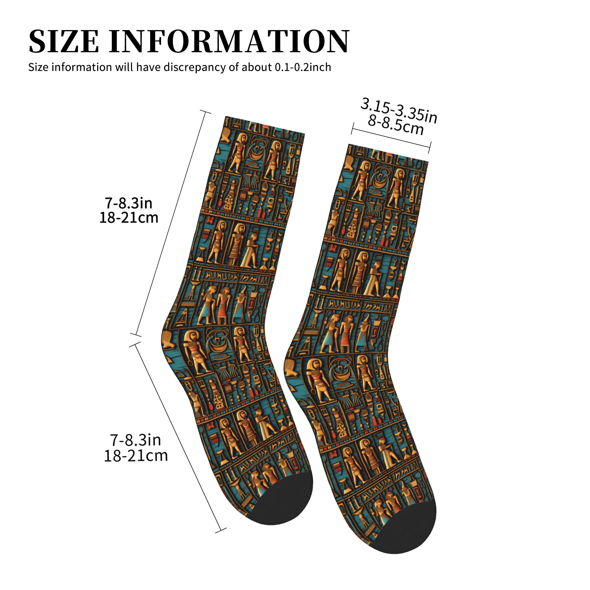 Calzini da uomo con simboli eg - Dress Sock Men recensione e prezzo
