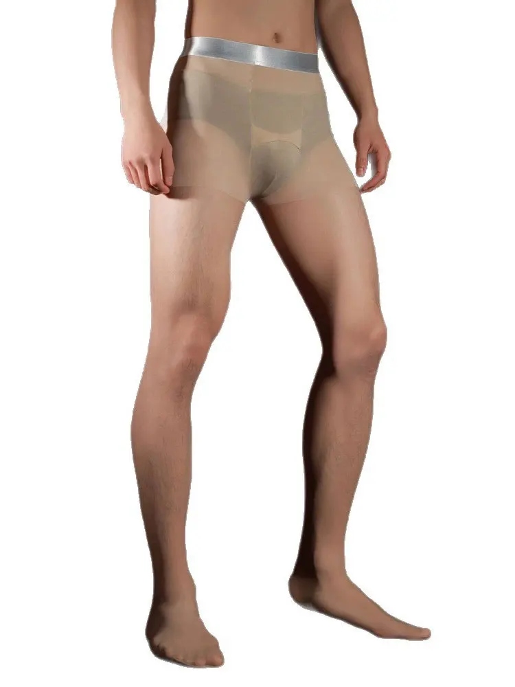 Collant da uomo sexy senza cuc - Tights Pantyhose Sheer recensione e prezzo