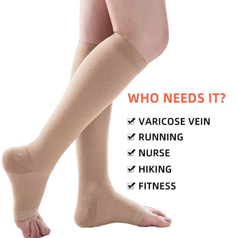 S-5XL 2 pz/paia manicotti per  - Compression Sleeve Calf recensione e prezzo