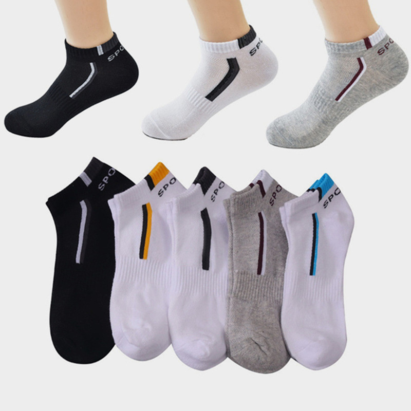 2 Paia/Lotto Calzini da Uomo d - Ankle Sock Low Cut recensione e prezzo